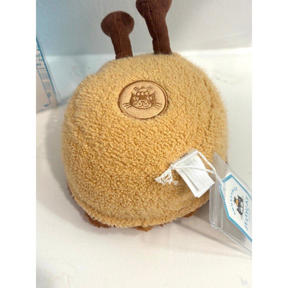 Jellycat Amusables FISH PIE London UK Selfridges Exclusive - Picture 8 of 11